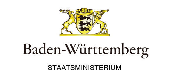 Logo Staatsministerium